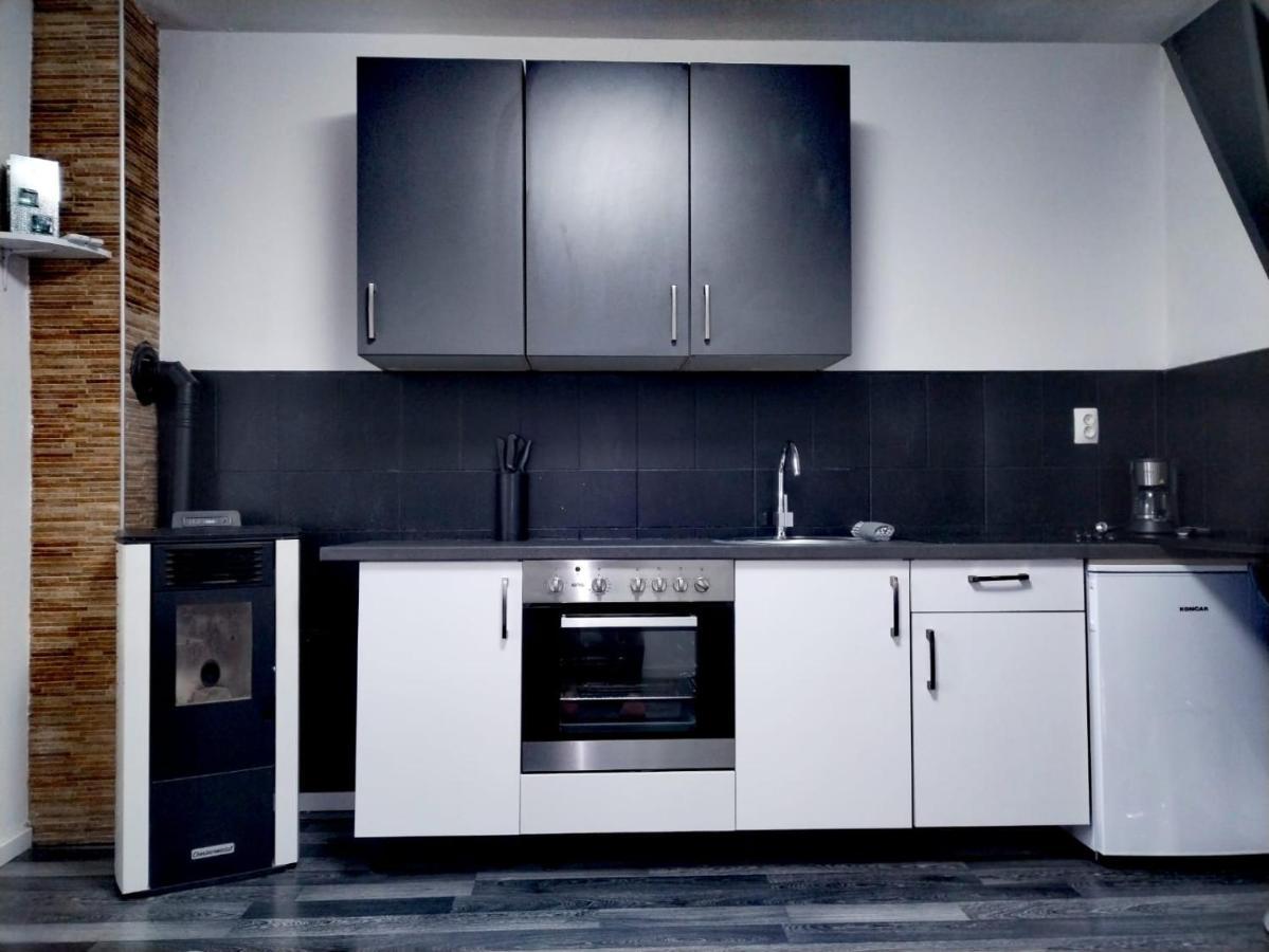 Appartement Apartman Modric à Seline Extérieur photo