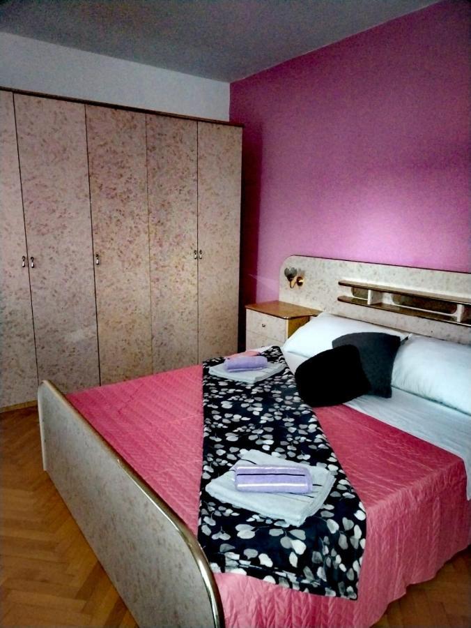 Appartement Apartman Modric à Seline Extérieur photo